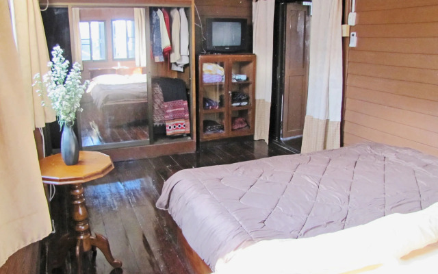 Huan Kawin Est.58 Lanna Home & Collection - Campus Accommodation