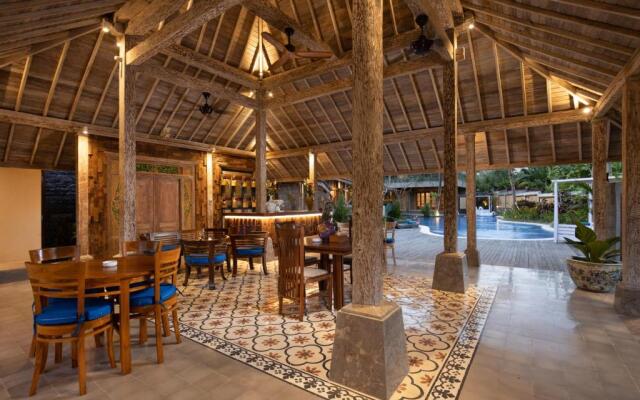 Kutus Kutus Estuary Saba Beach Villa