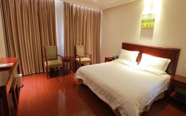 GreenTree Inn Changzhou East Nanhuan Road Business Hotel