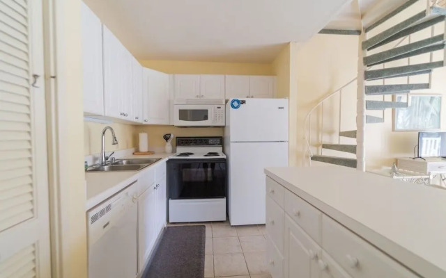 Turtle Bay Sea Breeze*nuc 90-tvu-0498 1 Bedroom Condo by RedAwning