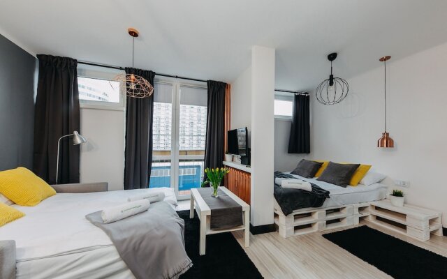 ShortStayPoland Grzybowska B33