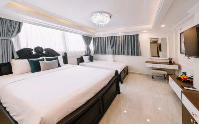 Minh Tam Phu Nhuan Hotel & Spa