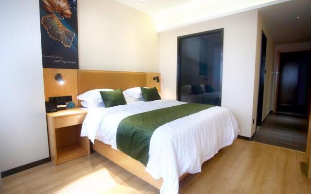 GreenTree Inn Fuyang Exhibition Center