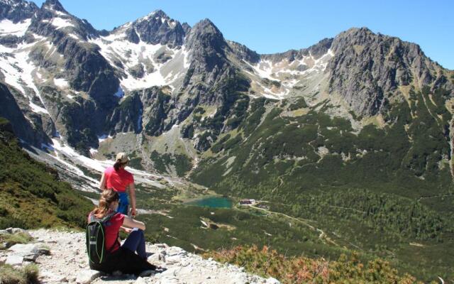 Wili Tatry Apartments