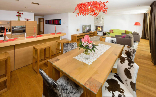 Casa Della Vita by Zermatt Premium Apartments