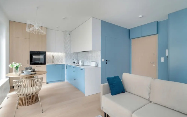 Studio in Poznań With Garden by Renters