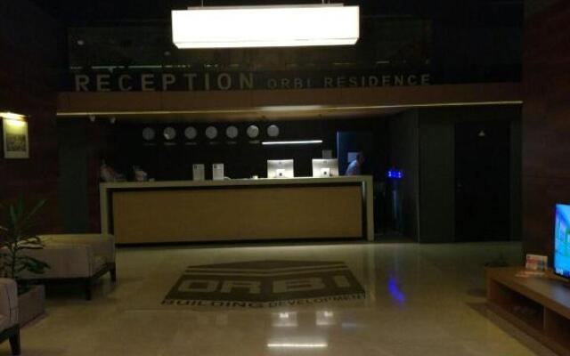 Orbi Residence Apartment