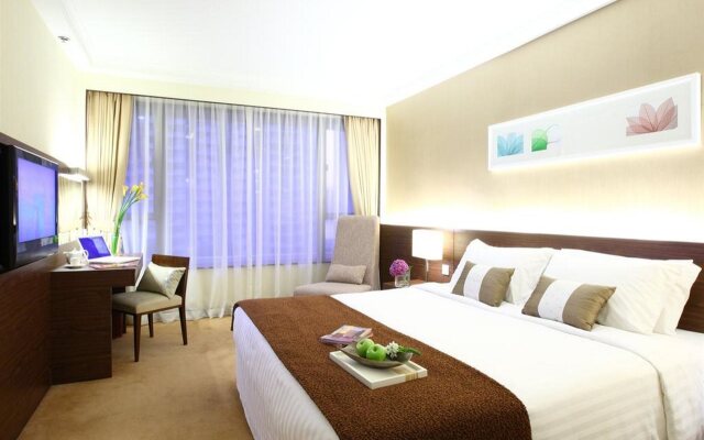 City Garden Hotel
