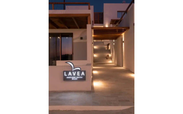 La Vea Suites Milos