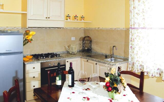 Agriturismo La Scopa, Montaione