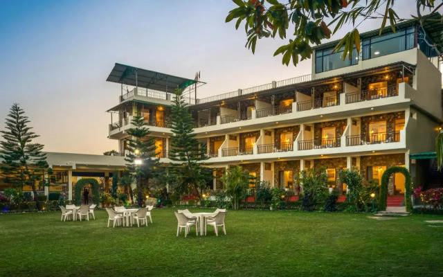 dee Fellows Riverside Resort