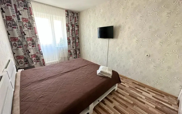 Apartments on 111 Alekseeva Street