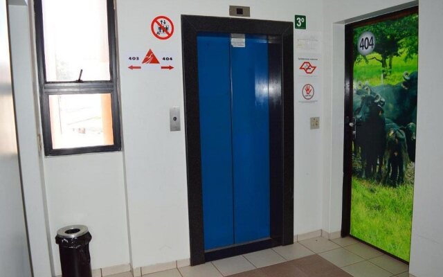 Hotel Rota do Pantanal