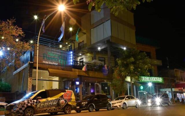 Patio del puerto Hotel Boutique