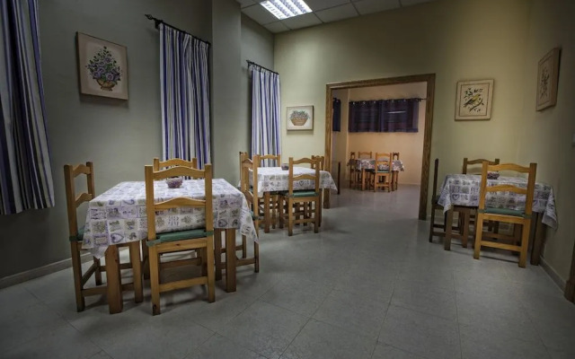 Hotel Sol i Daria Alpujarra