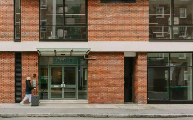 Sonder by Marriott Bonvoy The Bard Apartments Fitzrovia