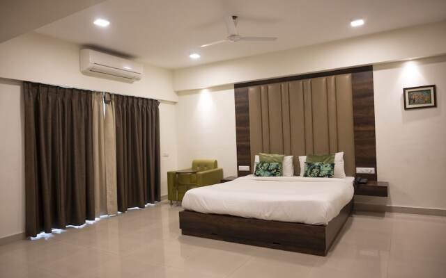Goroomgo Indeedcare Hotel & Resorts Kolkata