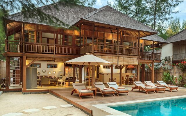 The Gili Beach Resort