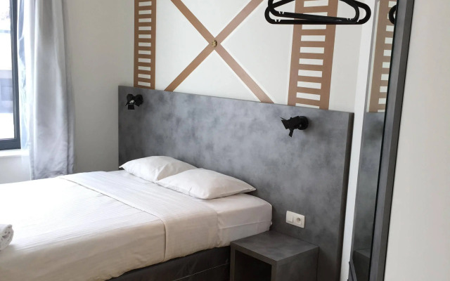 Nekotel Concept Art Hotel