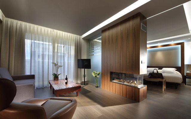 Отель Bibo Recogidas