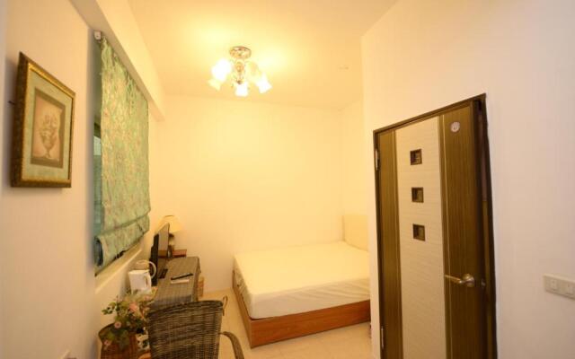 Happy Feet Homestay