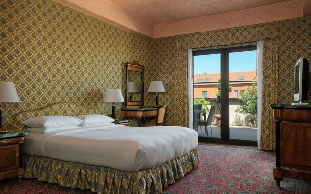 Milan Marriott Hotel