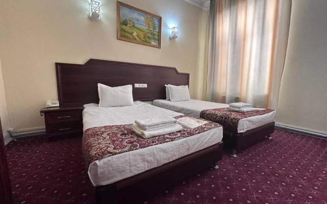 Grand Silk Road Hotel