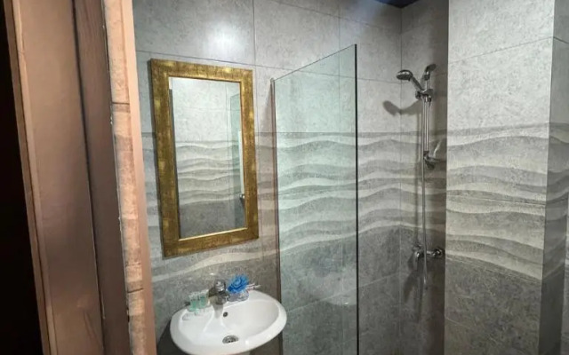 Svaneti, Hotel Ushguli