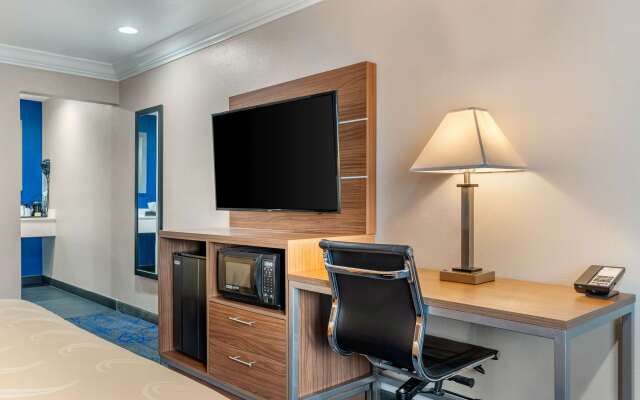 Quality Inn & Suites Vacaville