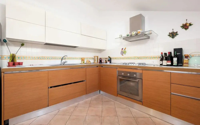 La Mela apartment