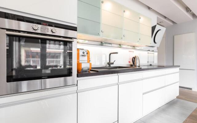 Apartament Oaza