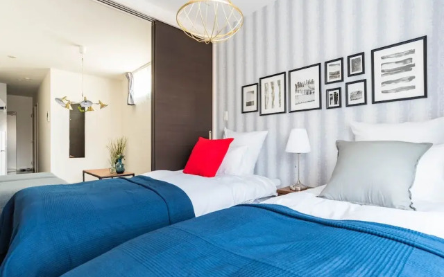 L-style Hanazonocho Apartment B