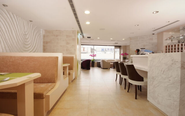 Hotel Leisure Taichung