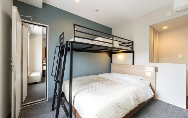 Super Hotel Fujikawaguchiko – Guest Rooms – Fujikawaguchiko