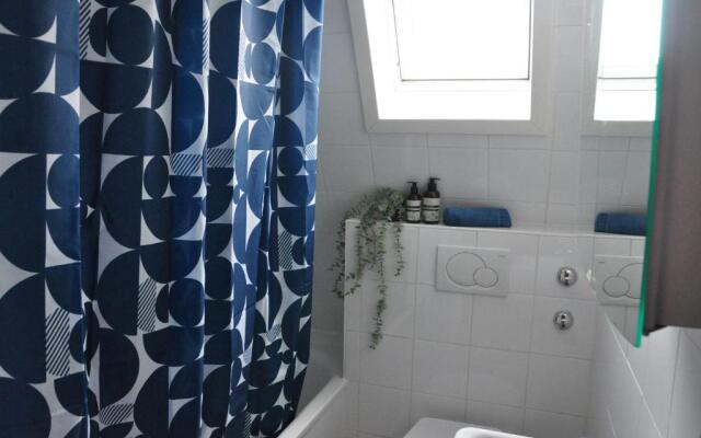 Appartement au bord du lac