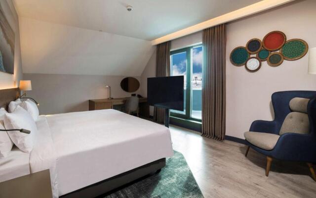 Отель Radisson Blu Mount Erciyes