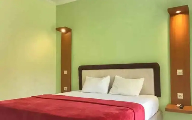 Pondok Mesari Padma Legian RedPartner