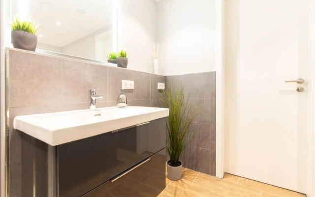 Exklusive Ferienwohnung Meerliebe