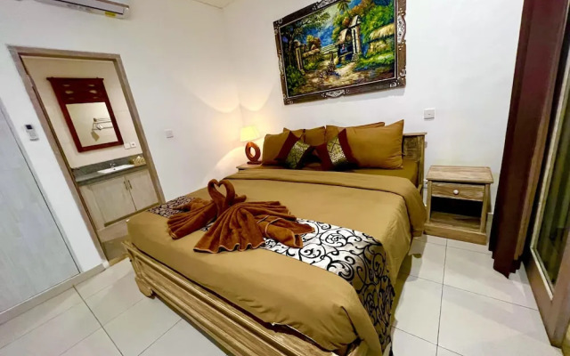 Sau Bali Beach House Canggu