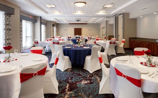 Hilton Garden Inn Mystic/Groton