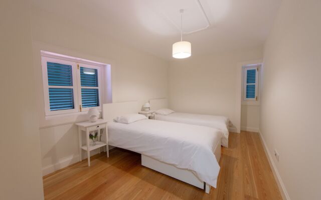 Apartamentos Da Queimada