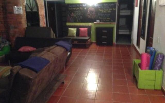 El Nómada Hostal