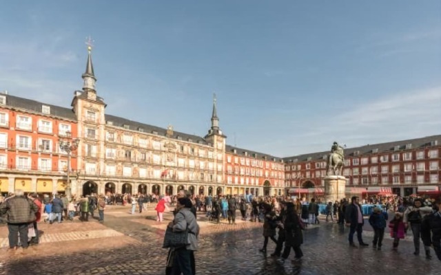 Oshun Plaza Mayor