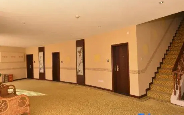 Sanming Unicorn Mountain Garden Hotel