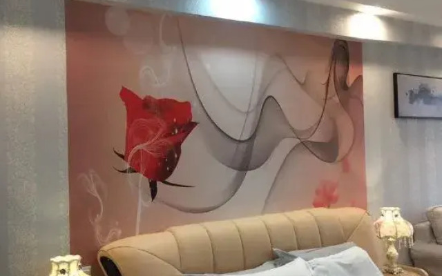 38.6℃ Hotel (Chuhe Hanjie Subway Station Provincial Museum Branch)