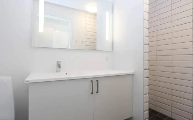 2 Person Holiday Home in Nexo