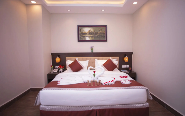 HM Grand Central Hotel