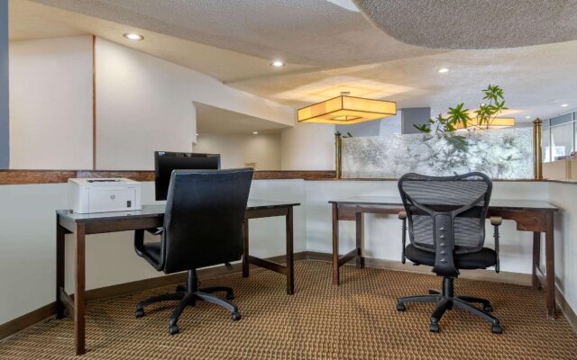 Quality Inn Denver Downtown