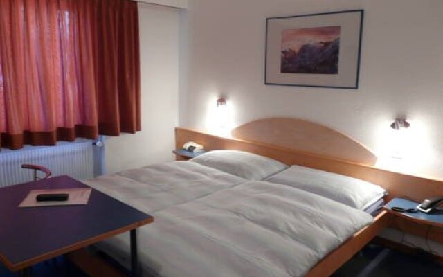 Hotel Garni Domino