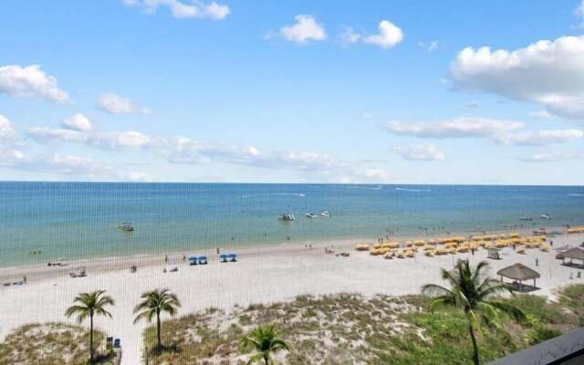 Estero Island Beach Villas